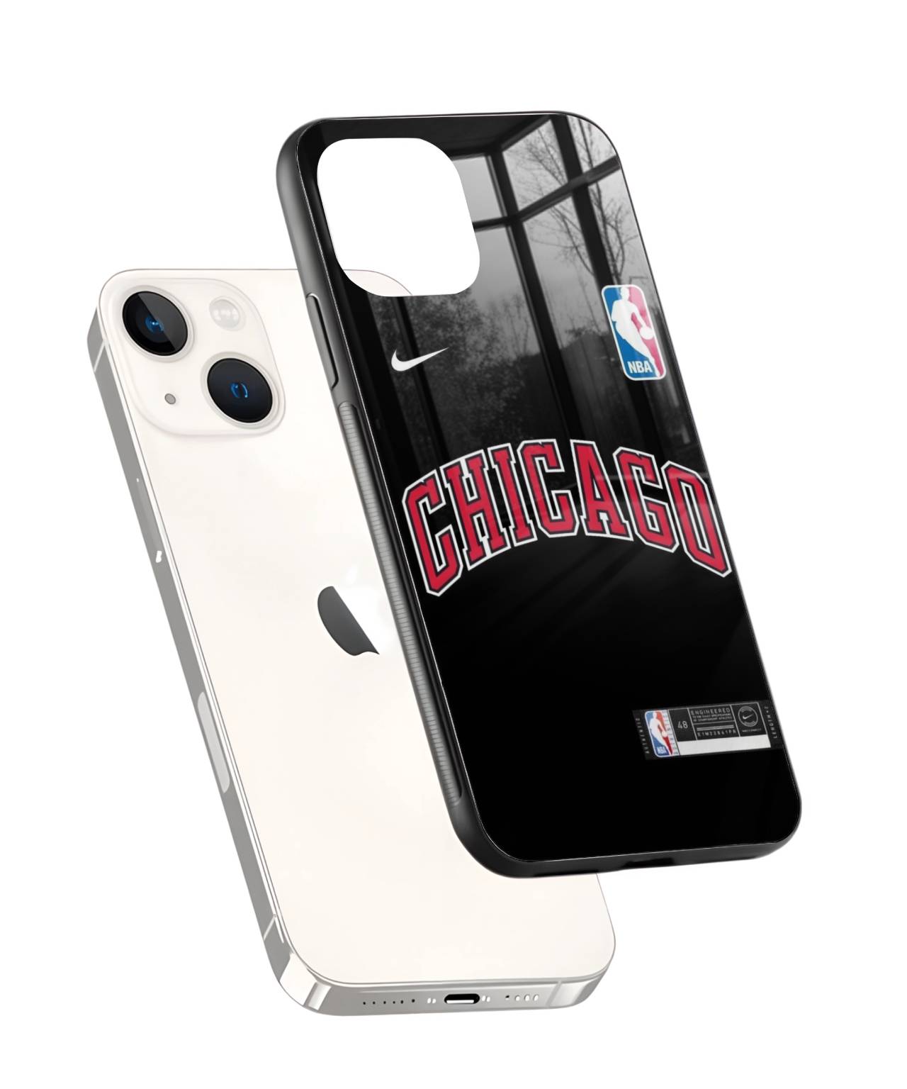 Chicago Bulls NBA Phone Case 2