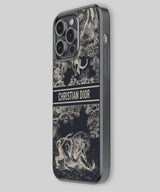 Christian Dior Lion and Jungle Design Phone Case 2