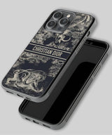 Christian Dior Lion and Jungle Design Phone Case 3