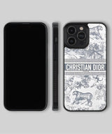 Christian Dior Tiger and Jungle Design Phone Case 4