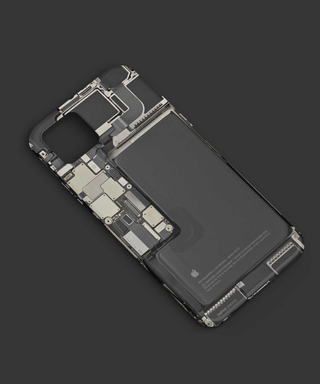 CircuitLink Design Mobile Case - PopCase