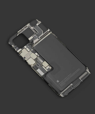 CircuitLink Design Mobile Case - PopCase