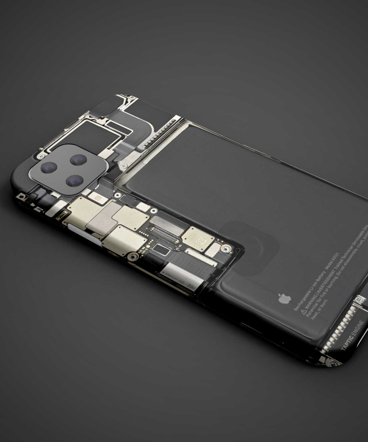 CircuitLink Design Mobile Case - PopCase