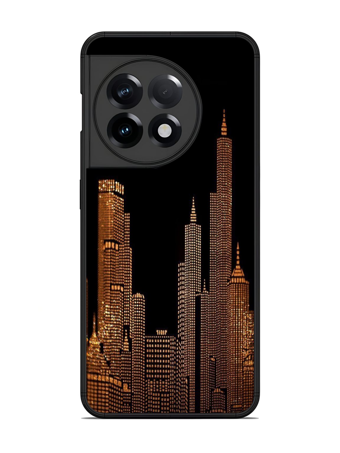 City Lights Phone Case for OnePlus 11R 1