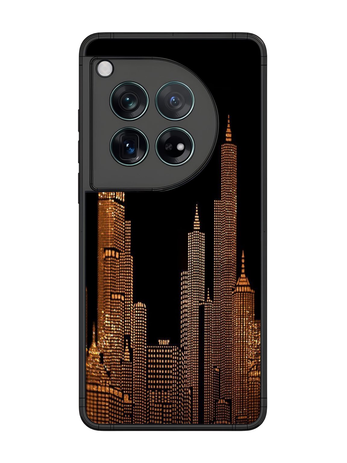 City Lights Phone Case for OnePlus 12 1