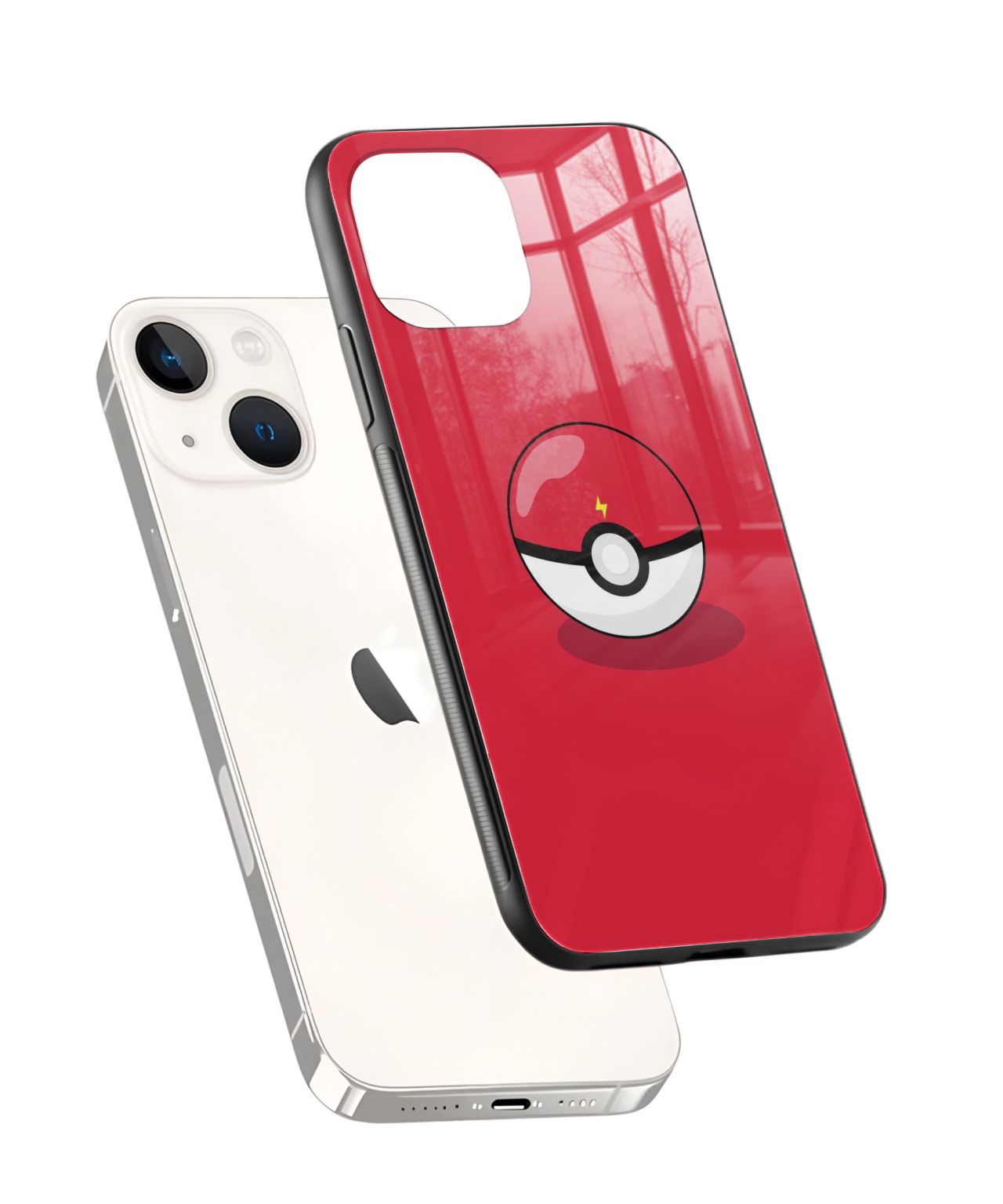 Classic Poké Ball Mobile Case and Cover 2