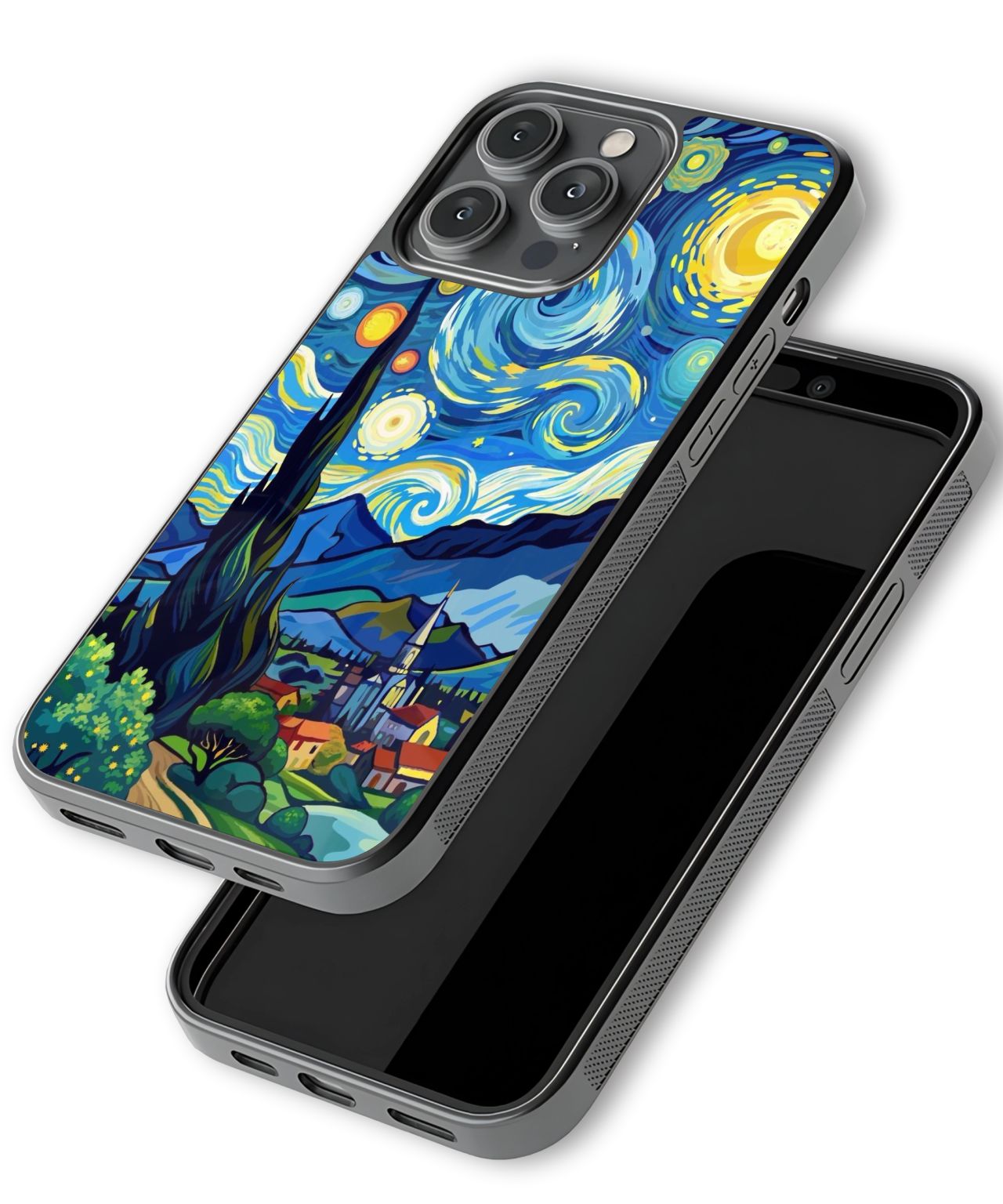 Classic Starry Night Phone Case 3