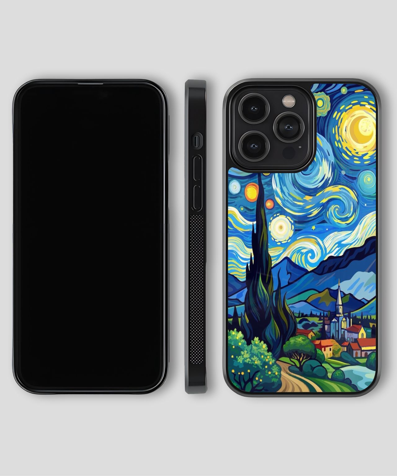 Classic Starry Night Phone Case 4