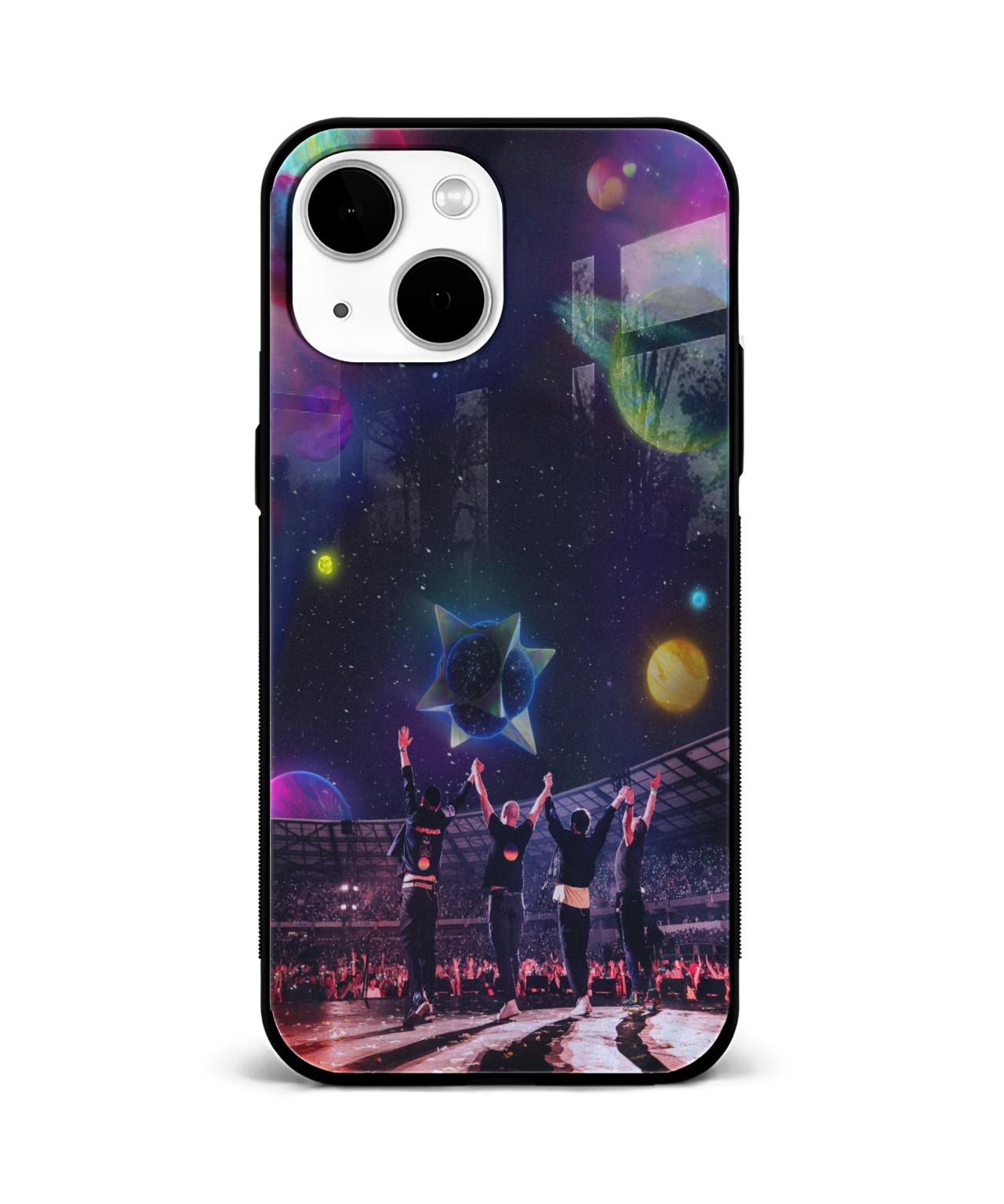 Coldplay Galactic Concert Case 1