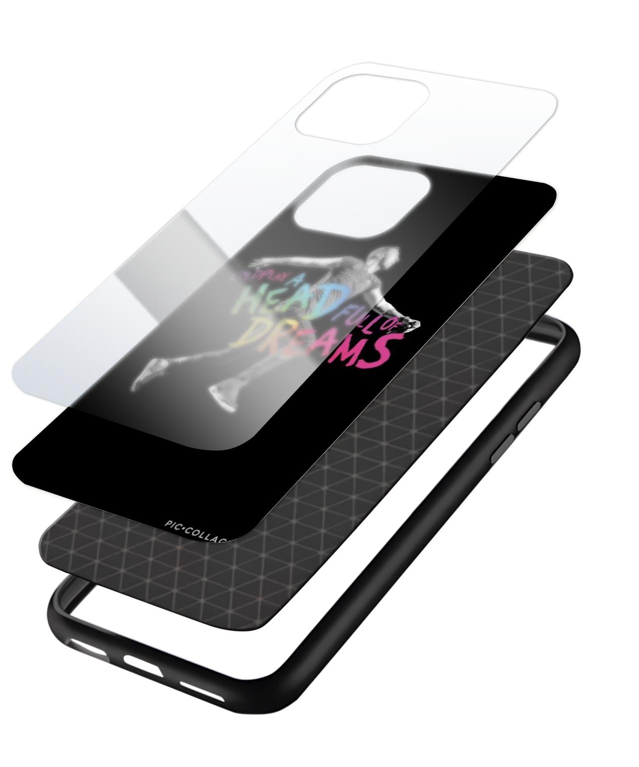 Coldplay Head Full of Dreams Phone Case 3