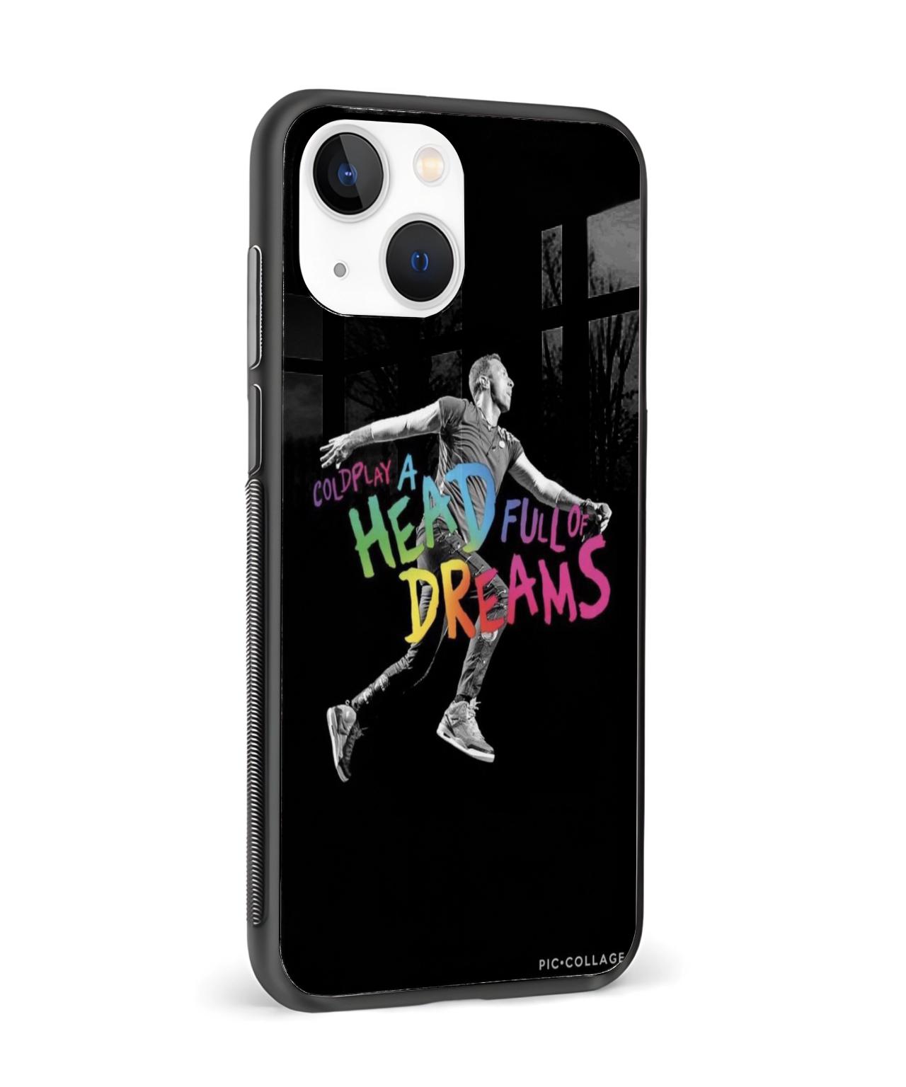 Coldplay Head Full of Dreams Phone Case 4