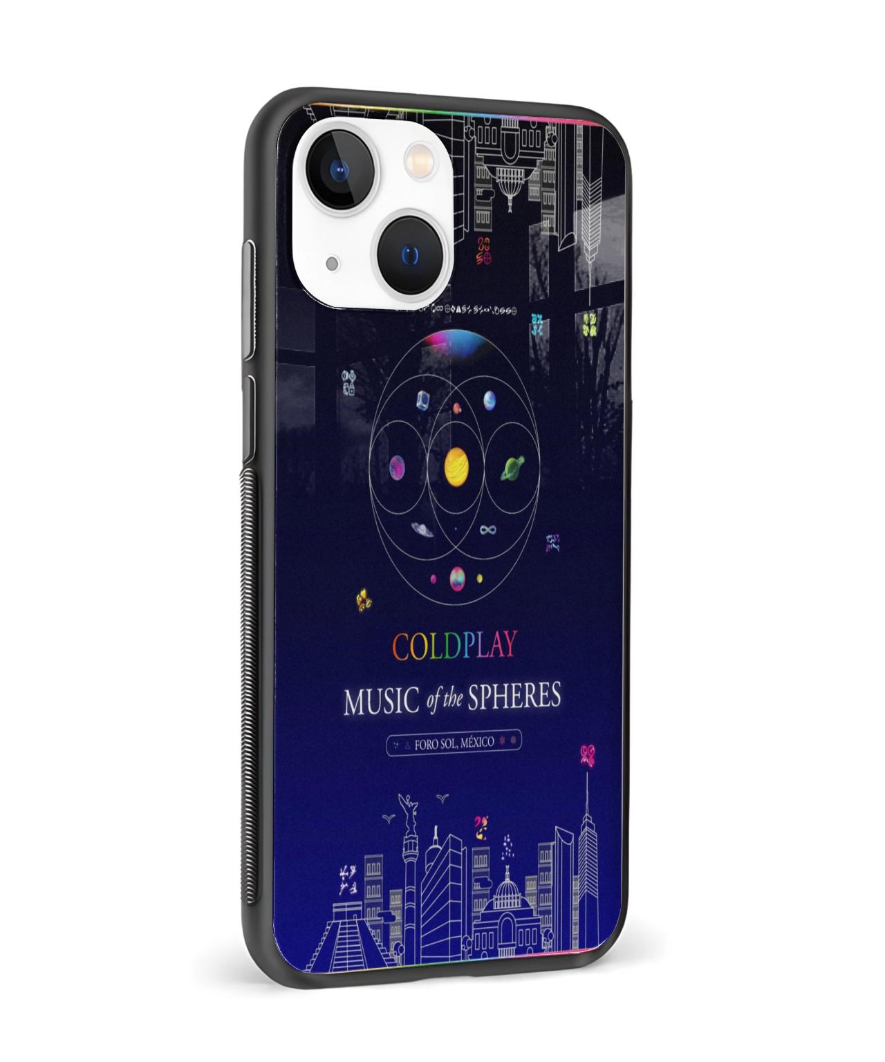 Coldplay Music of the Spheres Case 4