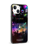 Coldplay Music of the Spheres Tour Phone Case 4