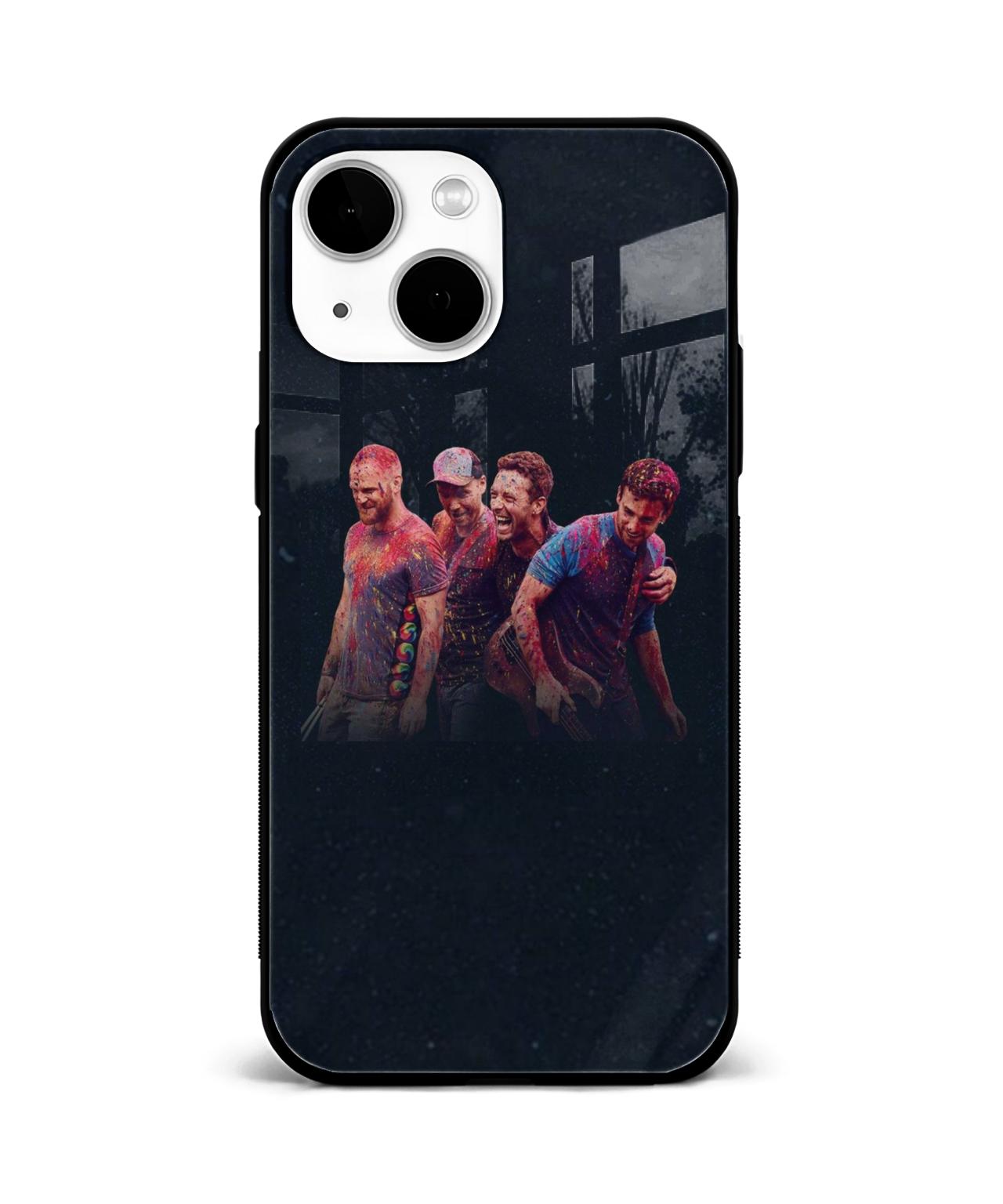 Coldplay Viva La Vida Case 1