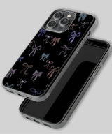 Colorful Bow Pattern iPhone Case 3