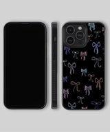 Colorful Bow Pattern iPhone Case 4
