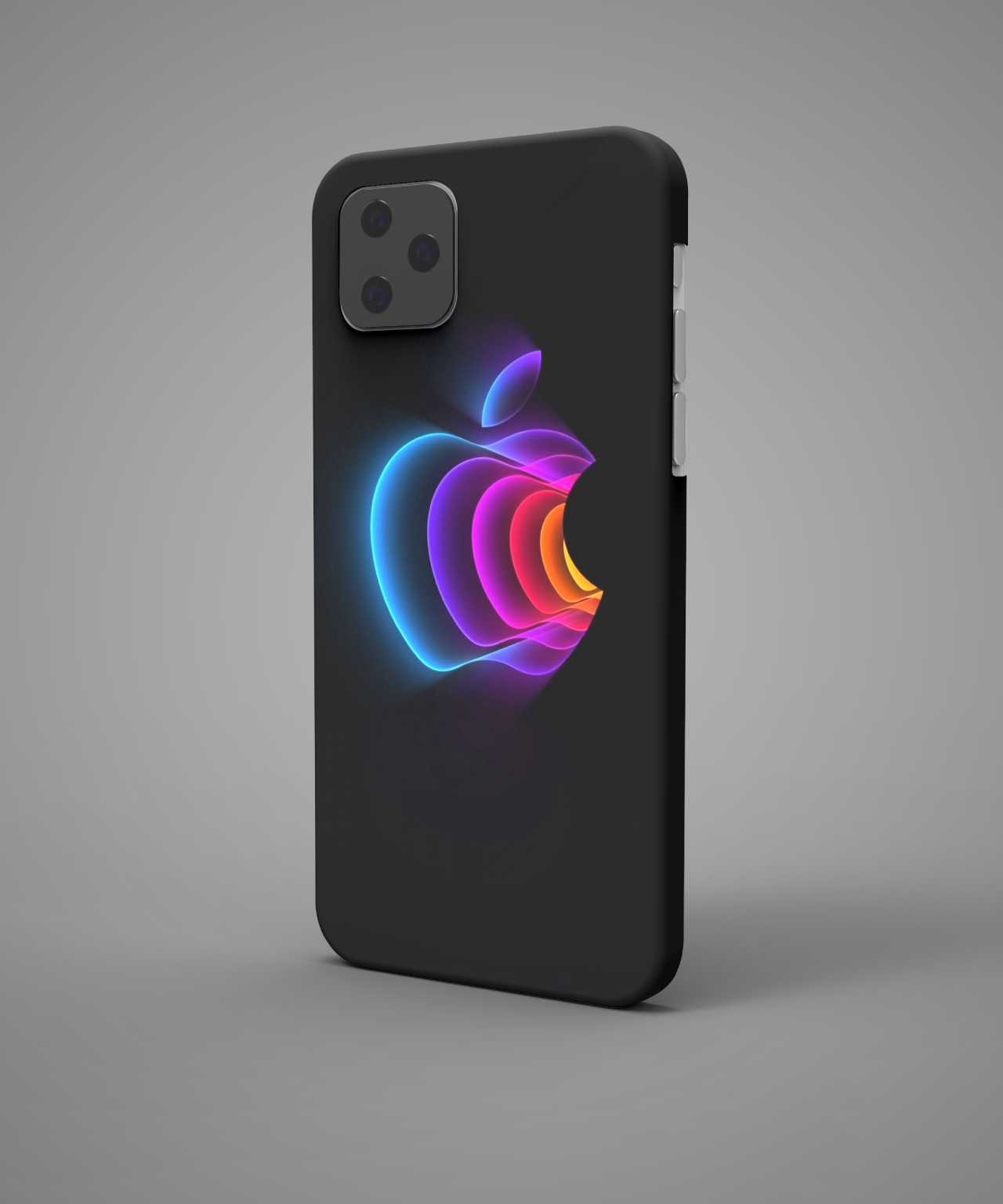 Black i Phone Case - PopCase