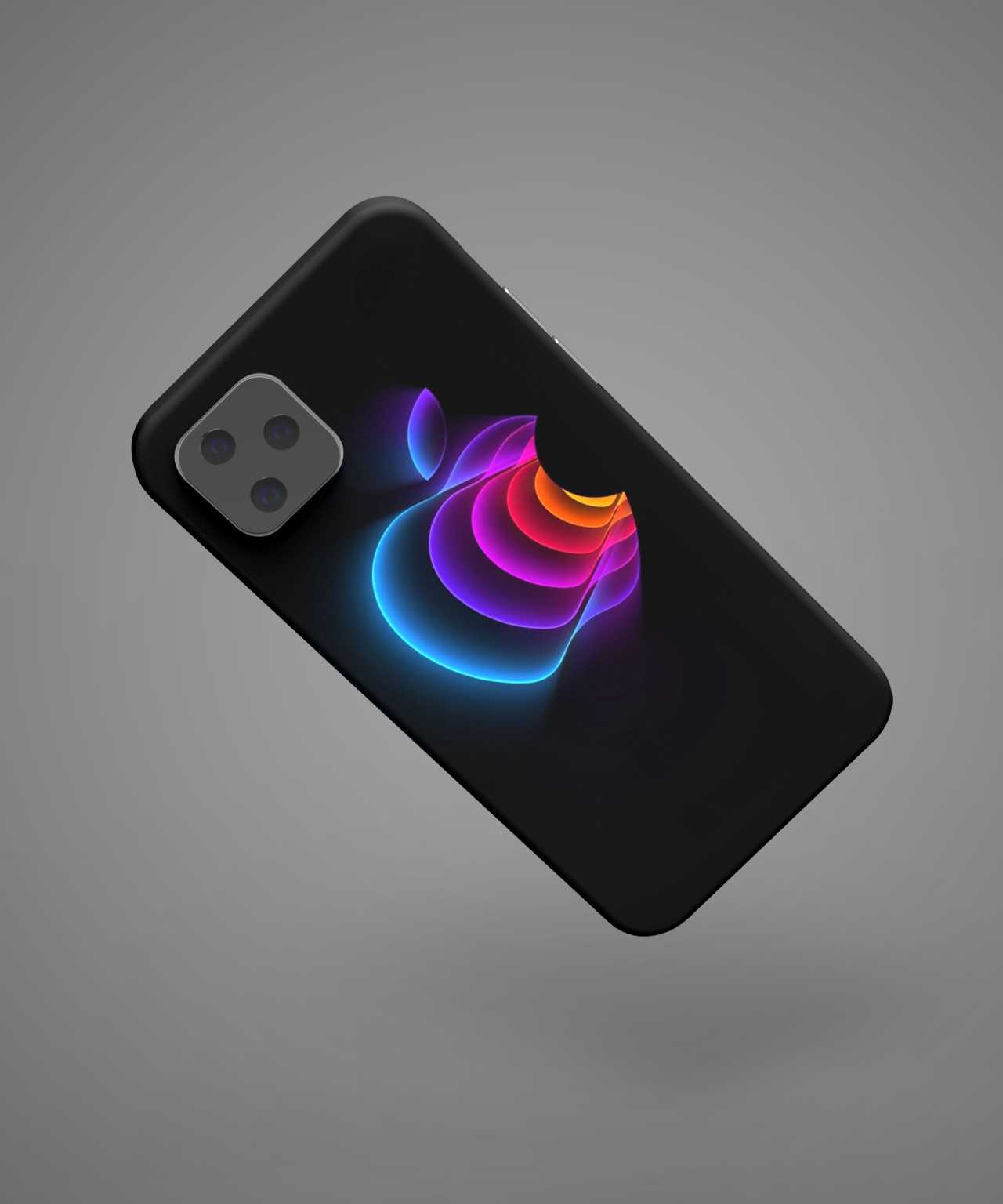 Black i Phone Case - PopCase