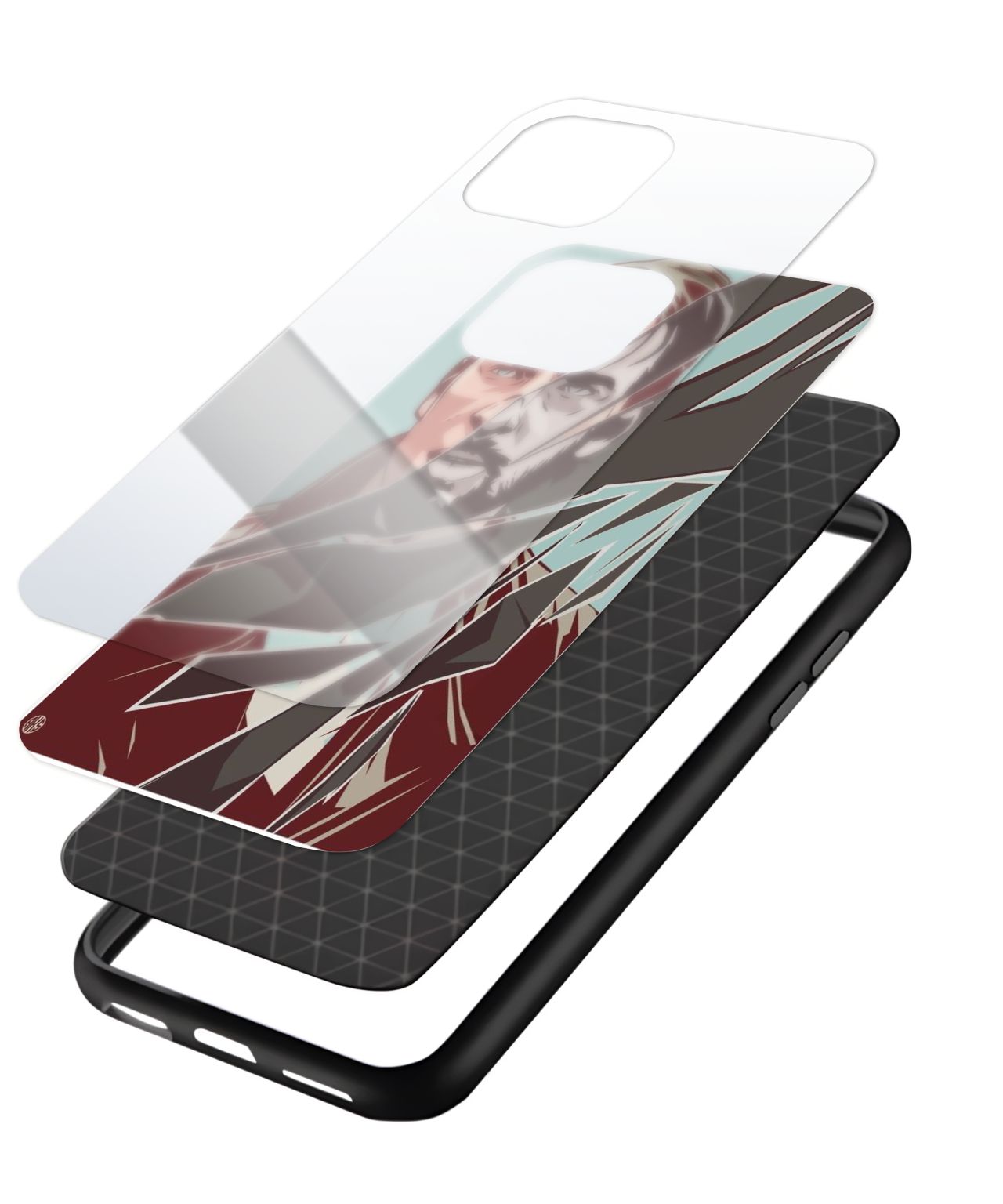 Coverooz Mobile Case & Cover 3