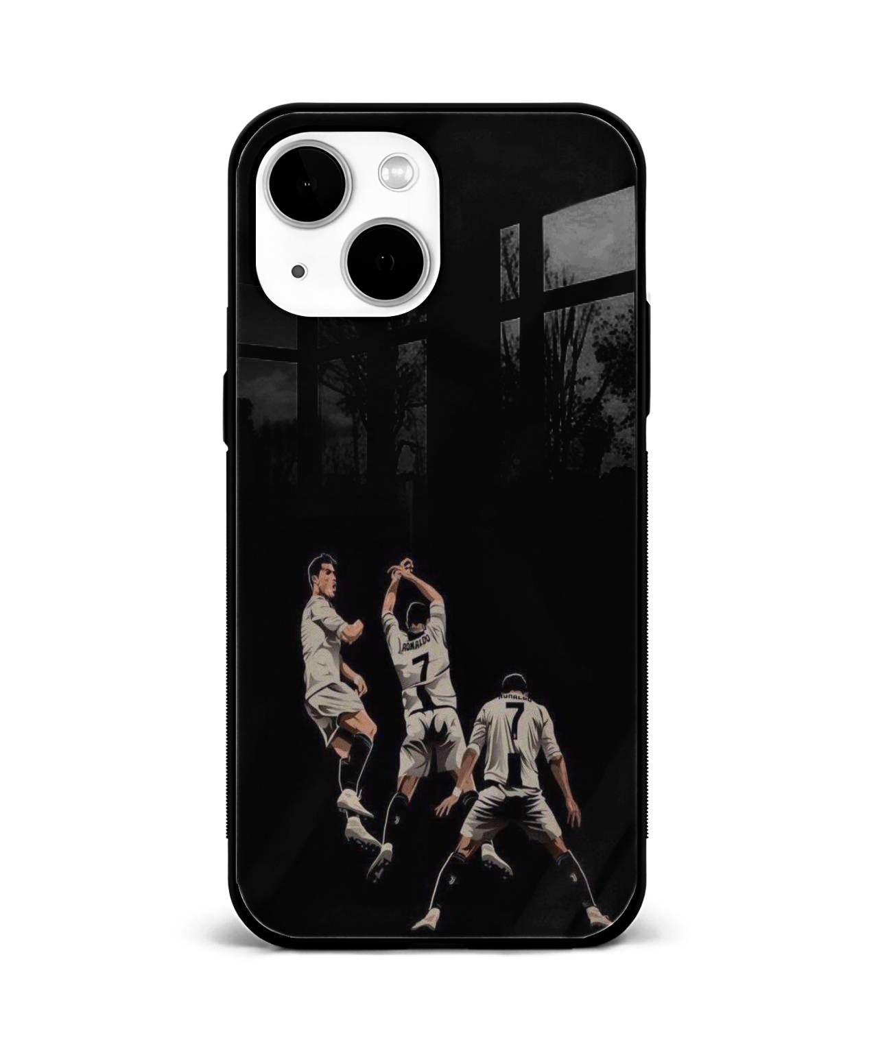 Cristiano Ronaldo Celebration Mobile Case 1