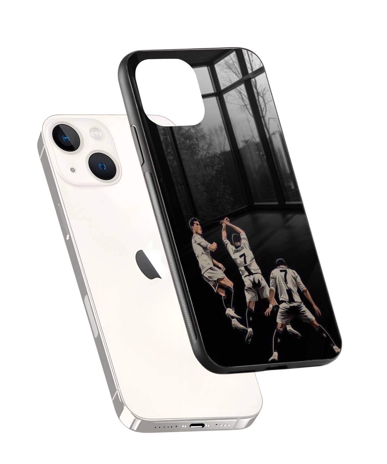 Cristiano Ronaldo Celebration Mobile Case 2