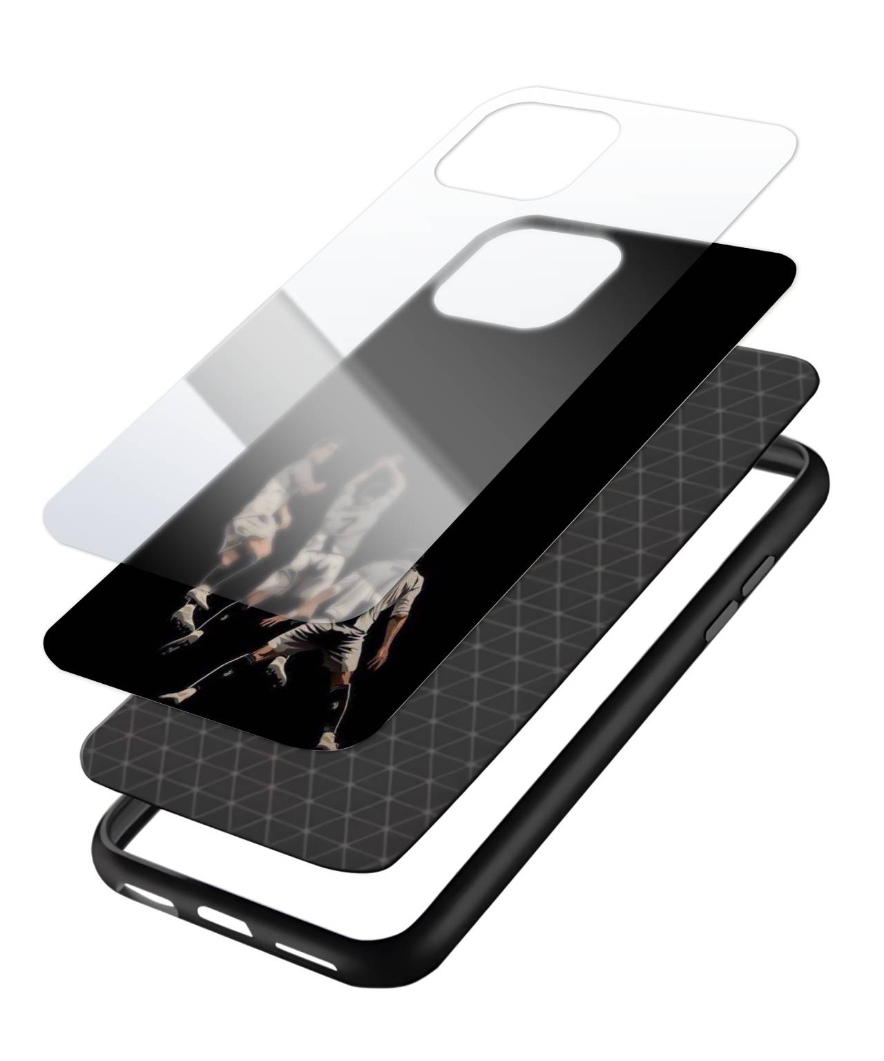 Cristiano Ronaldo Celebration Mobile Case 3