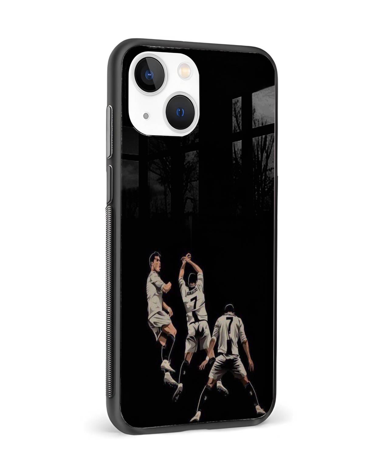 Cristiano Ronaldo Celebration Mobile Case 4