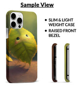 Cute-Leaf-Smile-Mobile-Case-Studio-Shoot-4