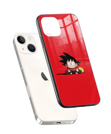 DBZ Kid Goku Phone Case and Cover 2
