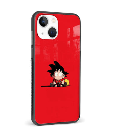 DBZ Kid Goku Phone Case and Cover 4