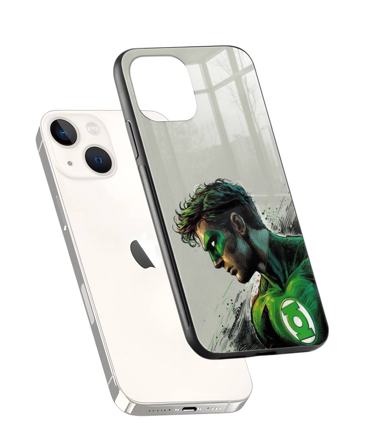 DC Arrow Elite Mobile Case 3