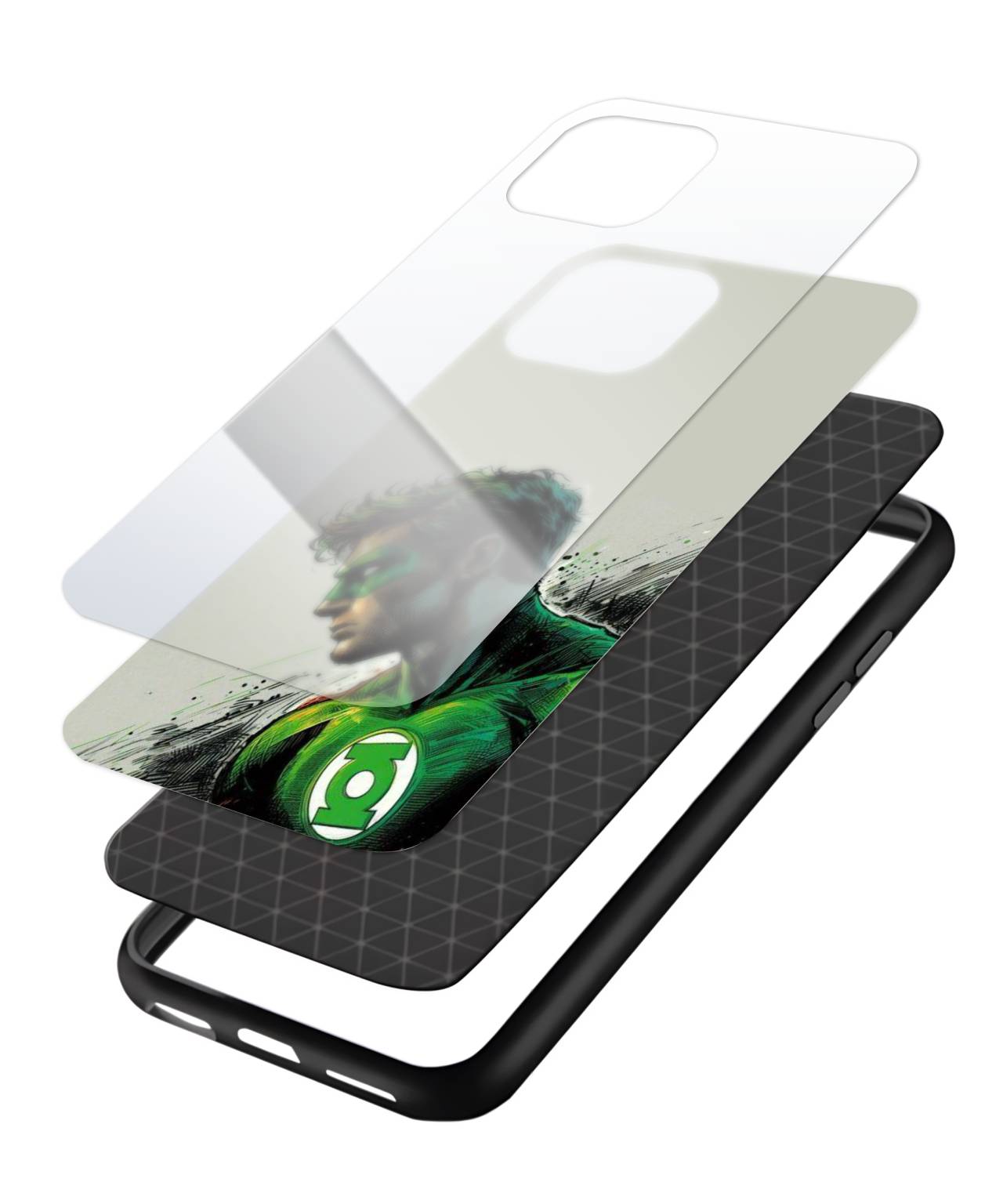 DC Arrow Elite Mobile Case 4