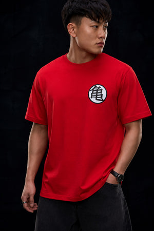 Dragon Ball Z Kame Symbol