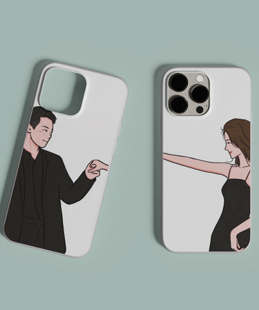 Dancing Duo Mobile Case 2