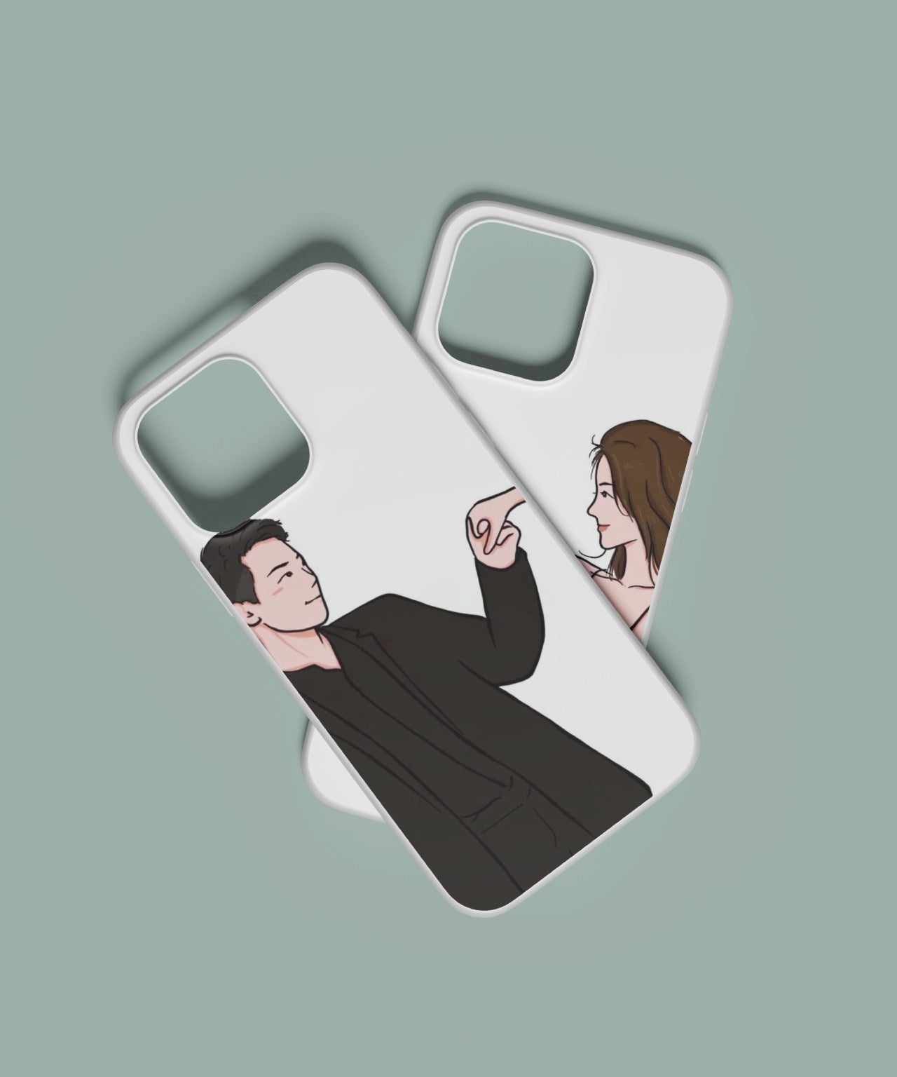 Dancing Duo Mobile Case 3