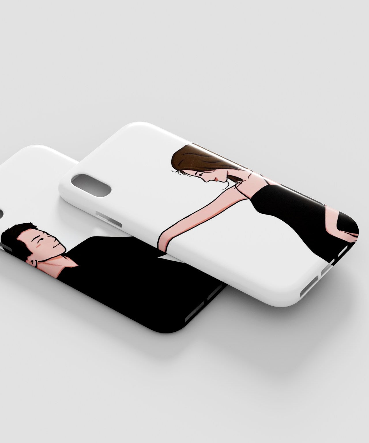 Dancing Duo Mobile Case 4