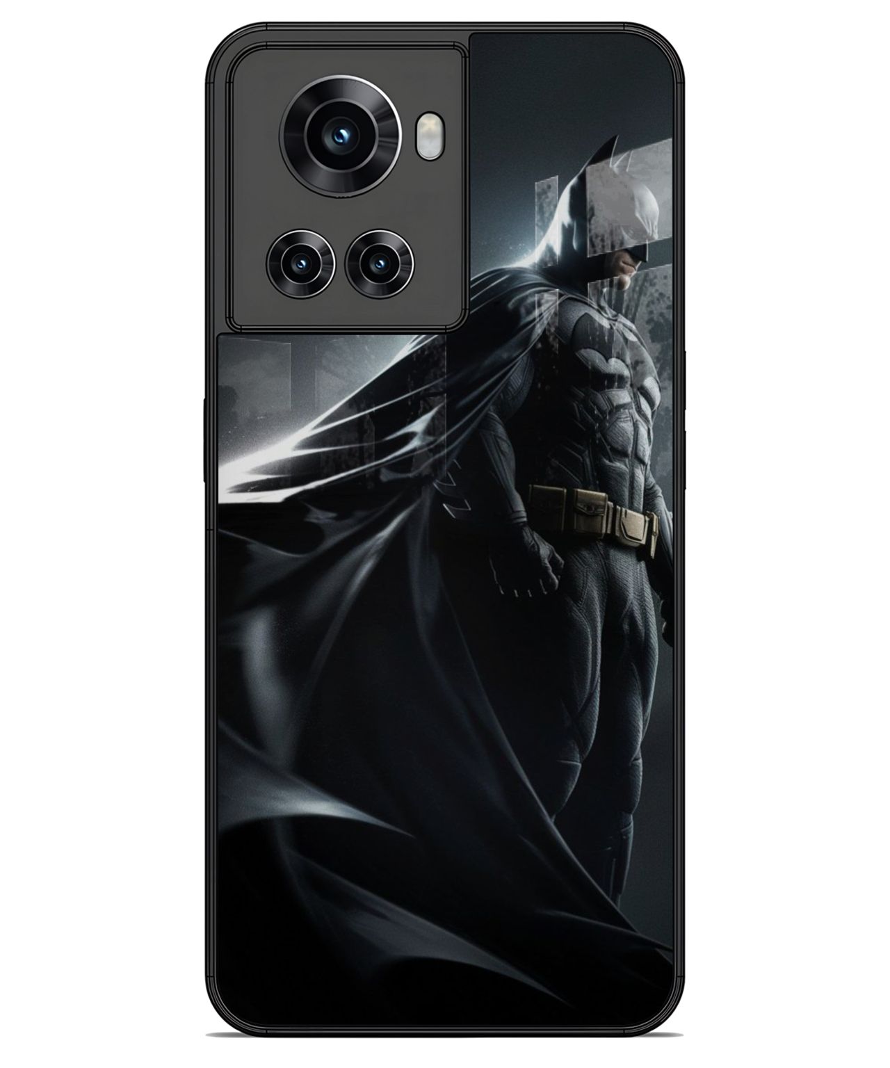 Dark Knight Batman Phone Case for OnePlus 10R 1