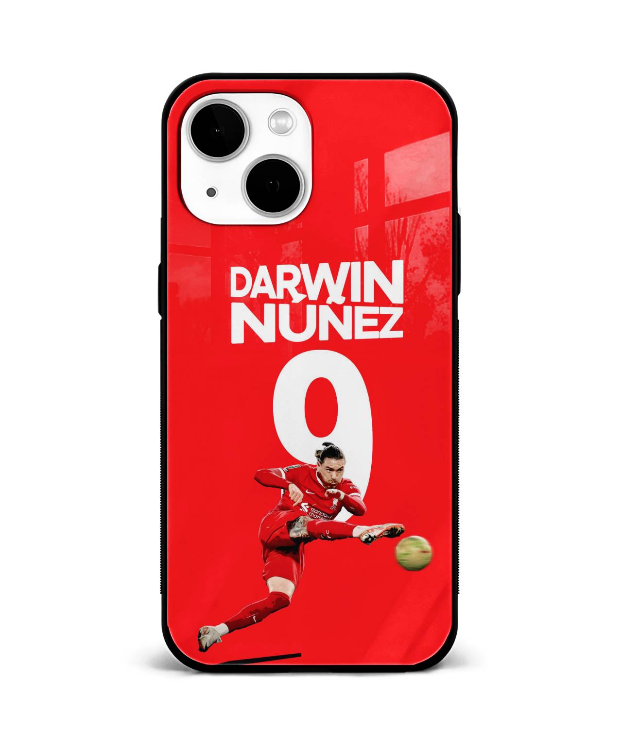 Darwin Nunez Mobile Case & Cover 4