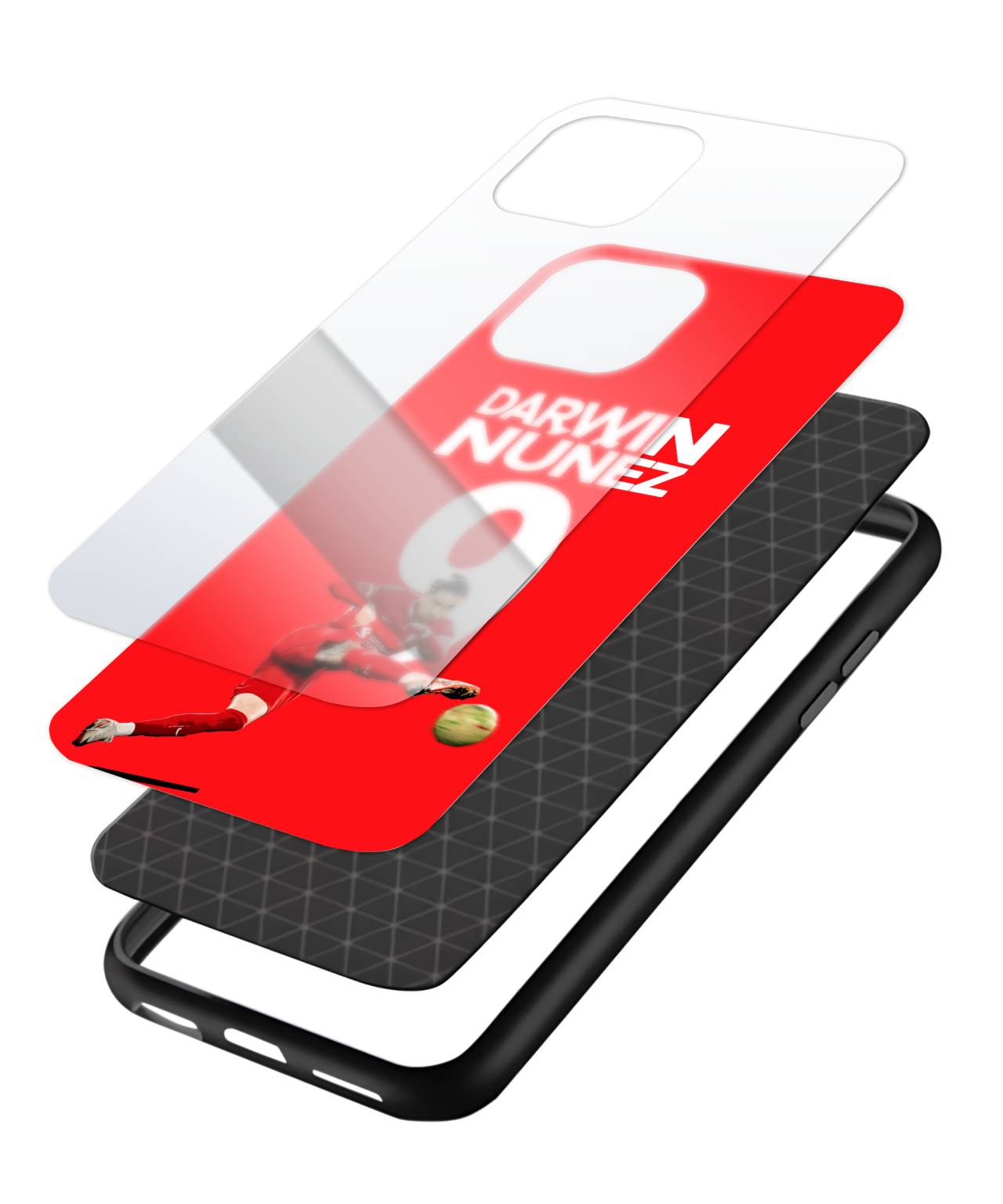 Darwin Nunez Mobile Case & Cover