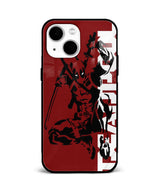 Deadpool Glass Case 3
