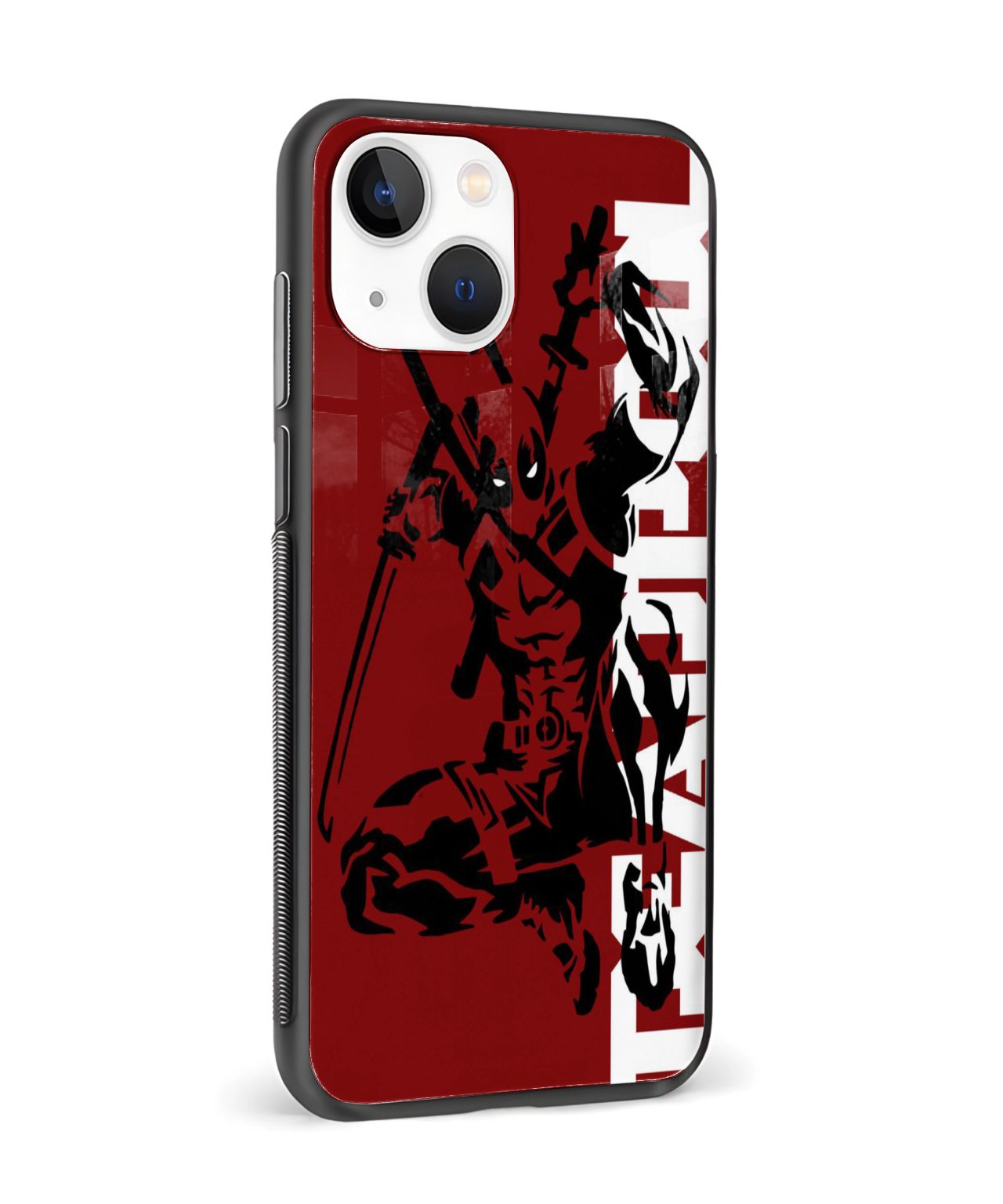 Deadpool Glass Case 4