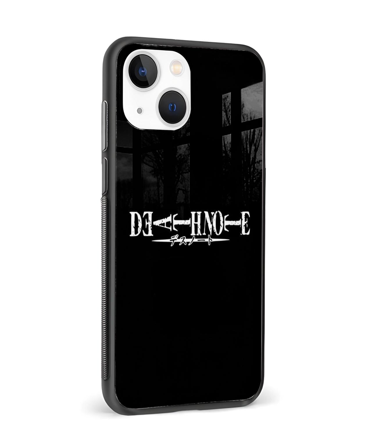 Death Note Mobile Case & Cover 1