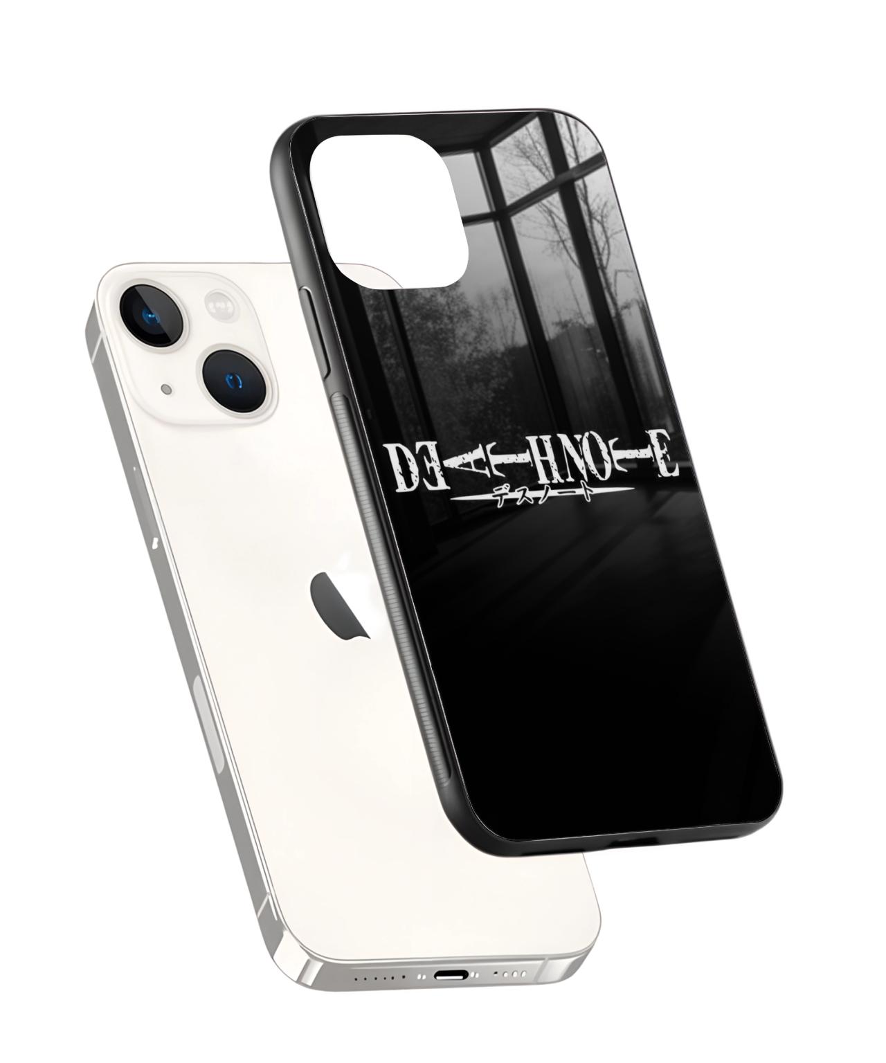 Death Note Mobile Case & Cover 2