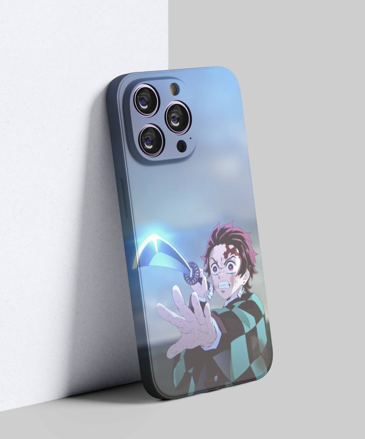 Demon Slayer Tanjiro Kamado Phone Case and Cover 4