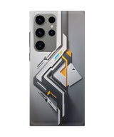Distinctive Geometric Samsung s23 ultra Case 1