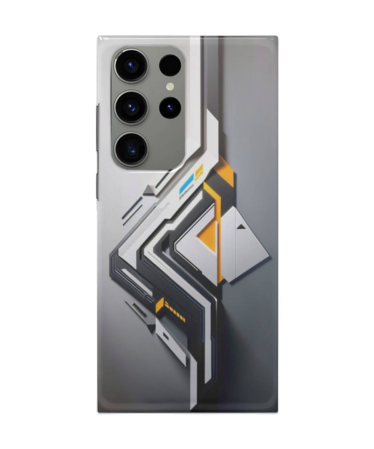 Distinctive Geometric Samsung s23 ultra Case 1