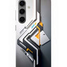 Distinctive Geometric Samsung s24 plus Case 1