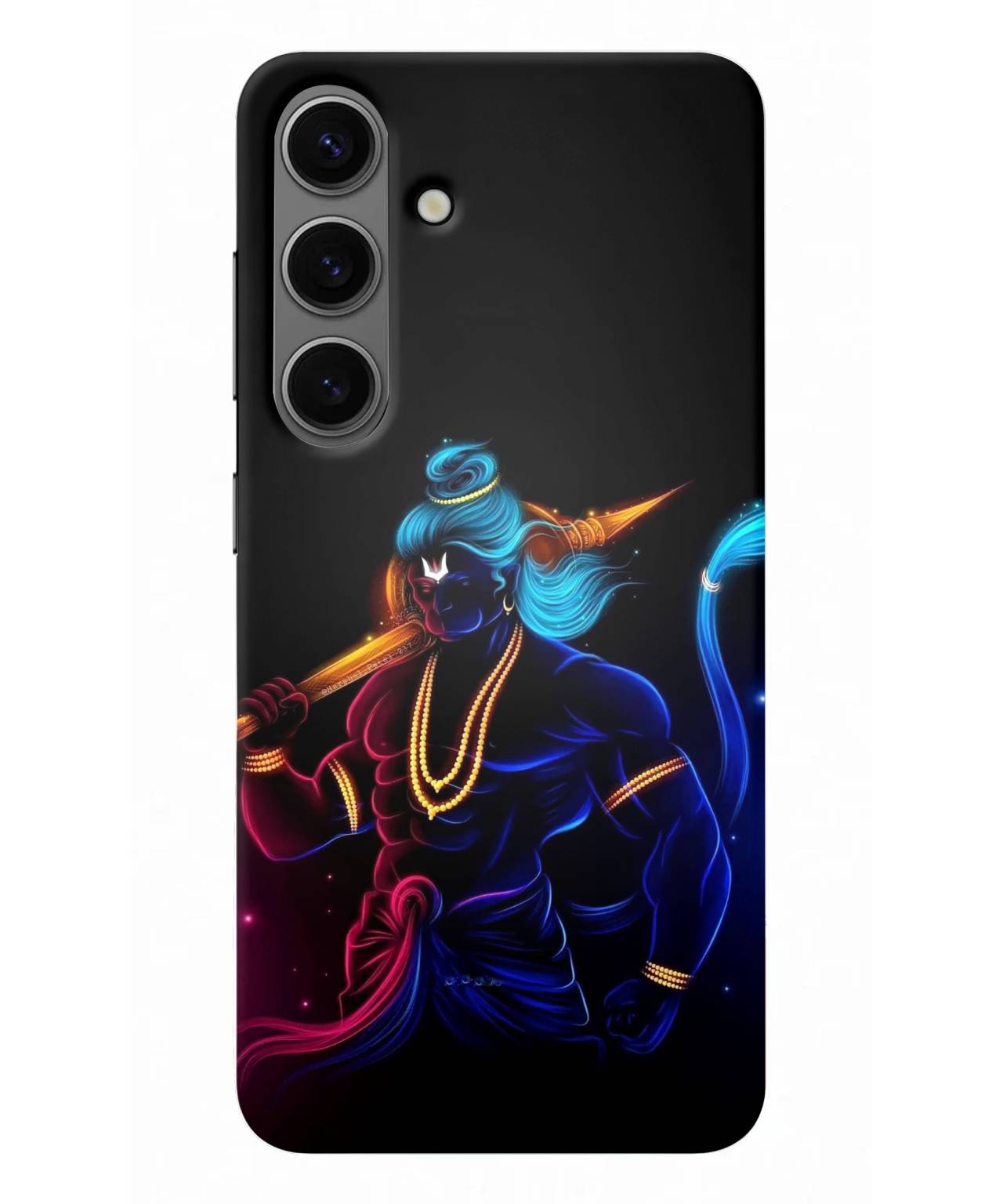 Divine Hanuman Mobile Case for Samsung s24 plus 1