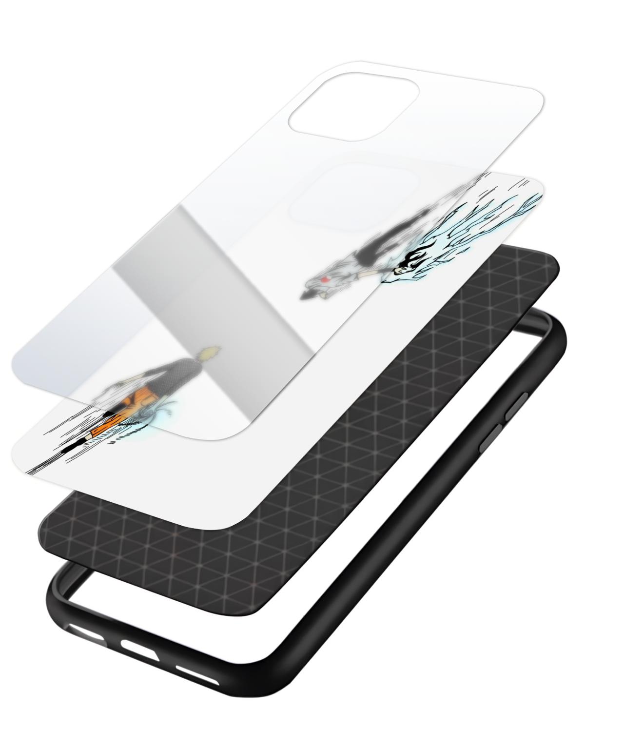 Diving Ghost Mobile Case & Cover 1