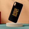 "Don't Stop Until You're Proud" Mobile Case 1